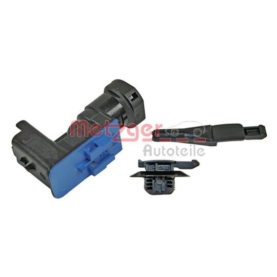 0906311 - Pressure Sensor, brake booster 