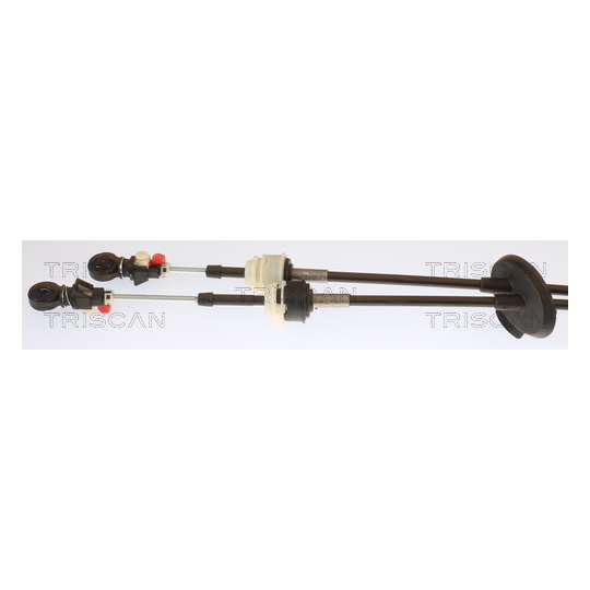 8140 23710 - Cable, manual transmission 