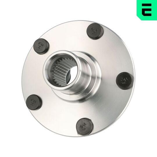 04-P444 - Wheel hub 