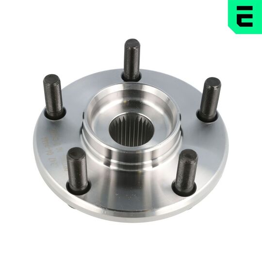 04-P444 - Wheel hub 