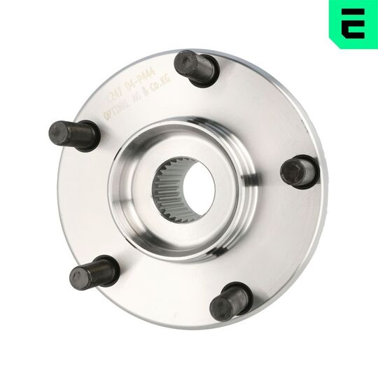 04-P444 - Wheel hub 