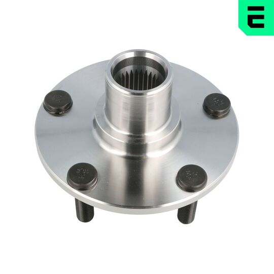 04-P444 - Wheel hub 