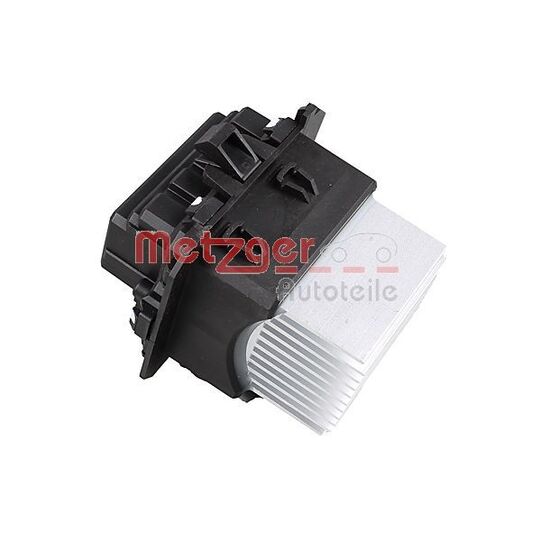 0917399 - Resistor, interior blower 