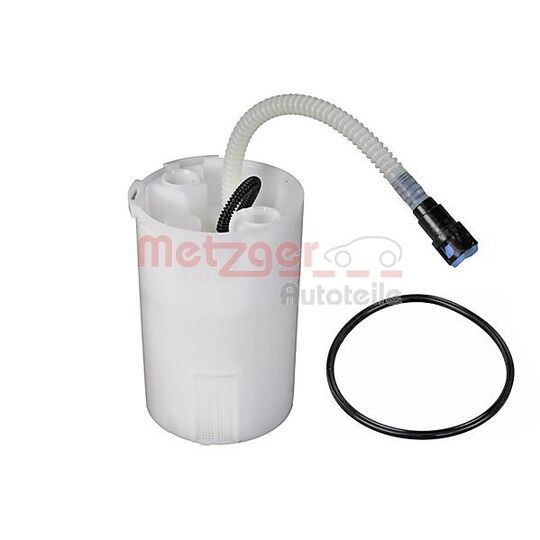 2250507 - Swirlpot, fuel pump 