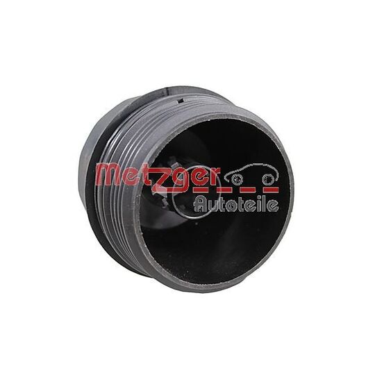 2370100 - Cap, oil filter housing 