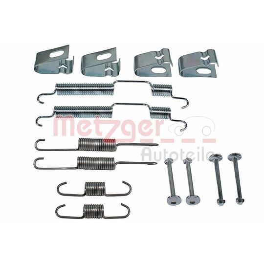 105-0054 - Accessory Kit, brake shoes 