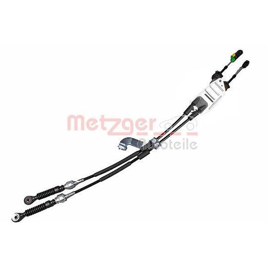 3150291 - Cable, manual transmission 