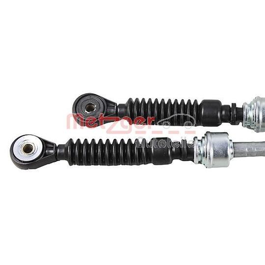 3150291 - Cable, manual transmission 