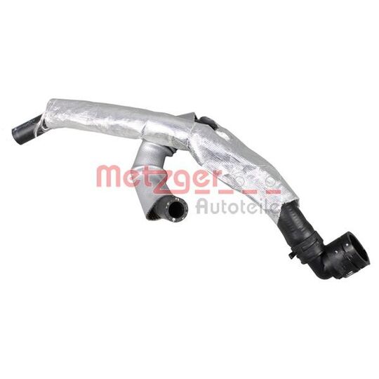 2420882 - Radiator Hose 