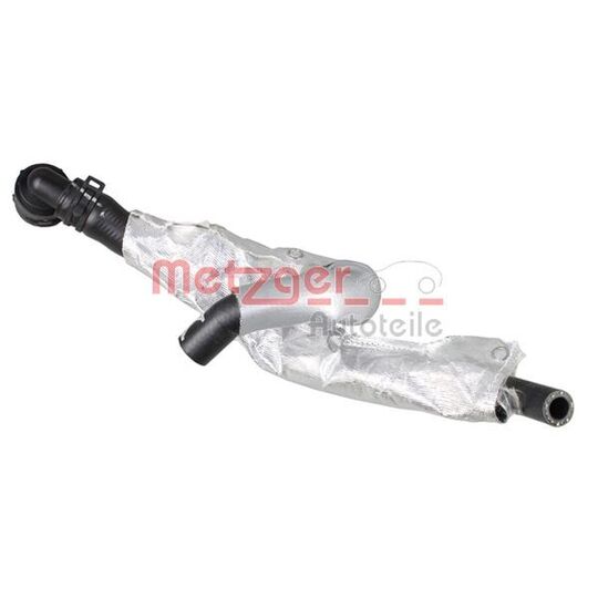 2420882 - Radiator Hose 