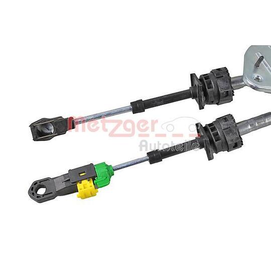 3150291 - Cable, manual transmission 