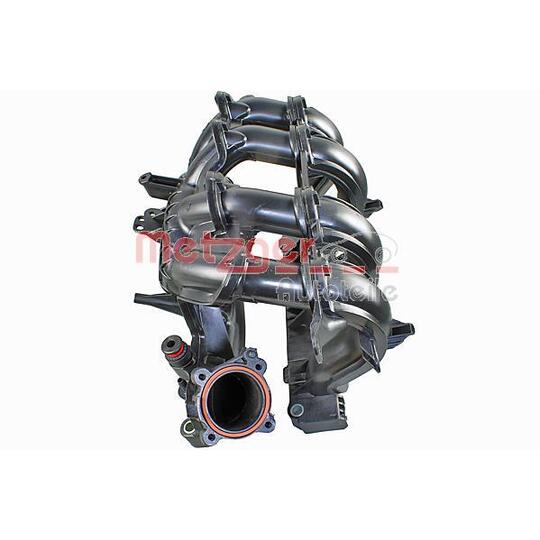 2100082 - Intake Manifold Module 