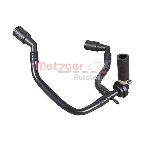 2180034 - Vacuum Hose, brake booster 