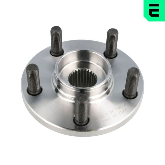 04-P464 - Wheel hub 