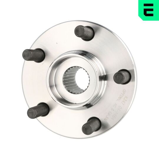 04-P464 - Wheel hub 