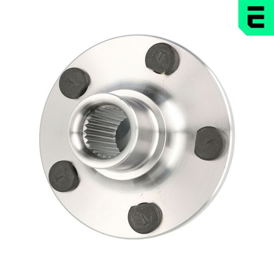 04-P464 - Wheel hub 