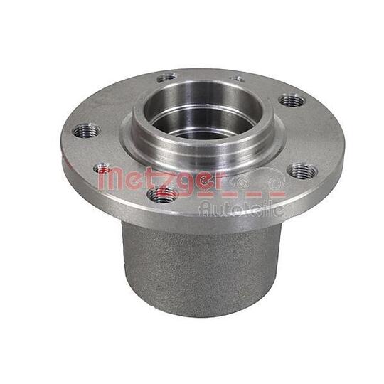 N 1104 - Wheel hub 