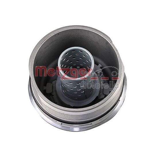 2370066 - Cap, oil filter housing 