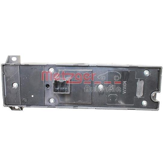 0916783 - Switch, window regulator 