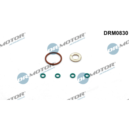 DRM0830 - Seal Kit, injector nozzle 