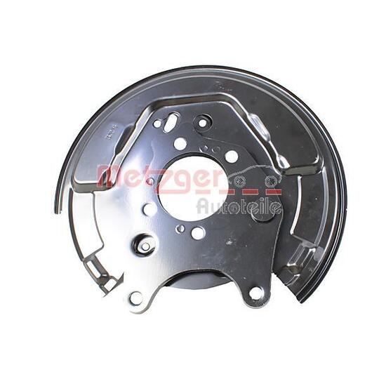 6117076 - Brake Mounting Plate 