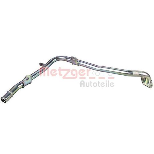 4010332 - Coolant Tube 