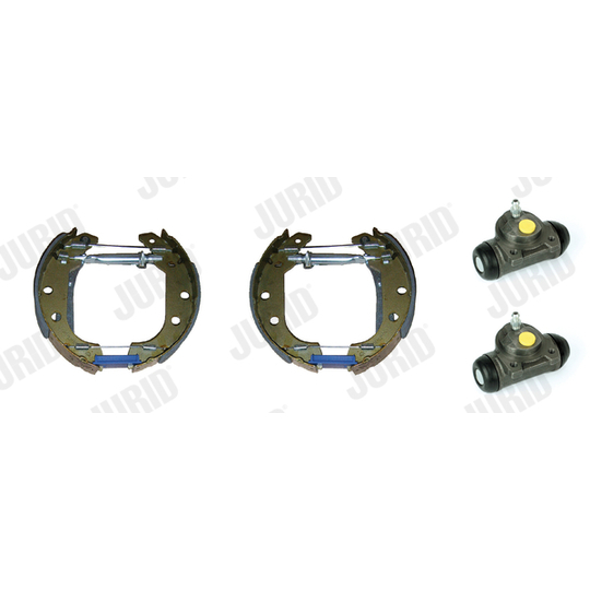 381362J - Brake Shoe Set 