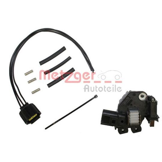 2390068 - Alternator Regulator 