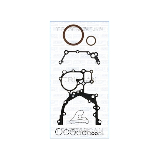 595-4301 - Gasket Set, crank case 