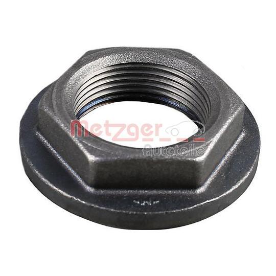 7220004 - Nut, main shaft 