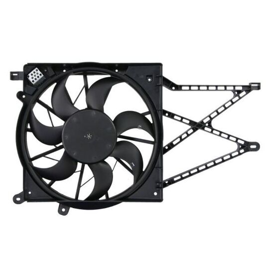 D8X038TT - Fan, radiator 