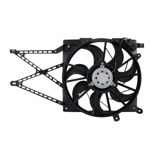 D8X038TT - Fan, radiator 