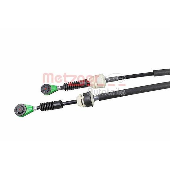 3150277 - Cable, manual transmission 