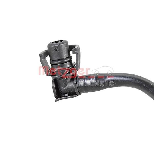 2420916 - Breather Hose, expansion tank 