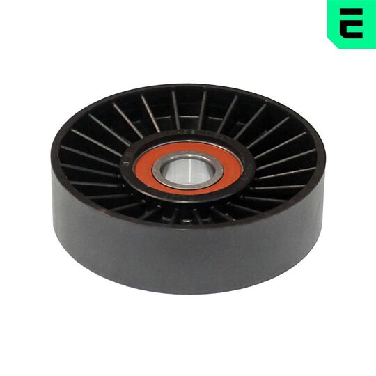 0-N1848S - Tensioner Pulley, v-ribbed belt 