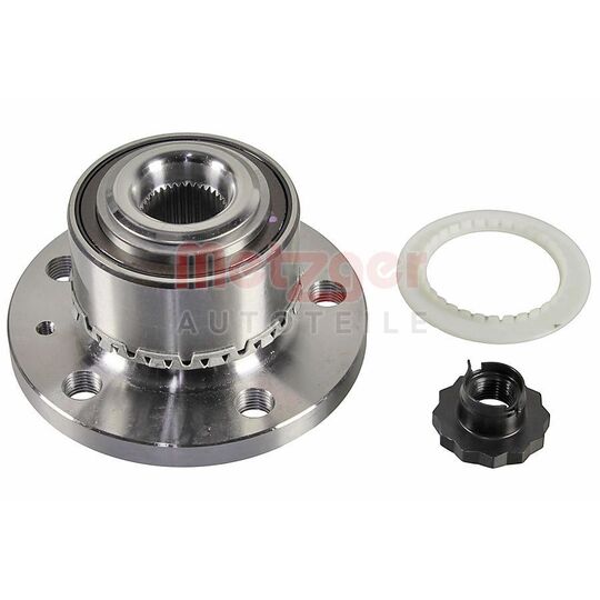 WM 2320 - Wheel Bearing Kit 