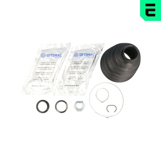 CVB-10465CR - Bellow Set, drive shaft 