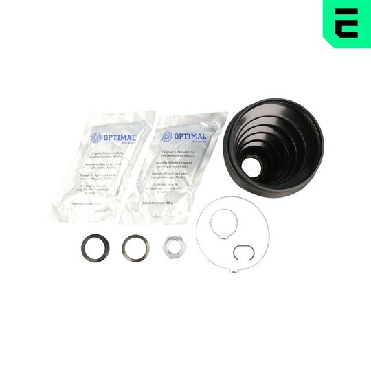 CVB-10465CR - Bellow Set, drive shaft 