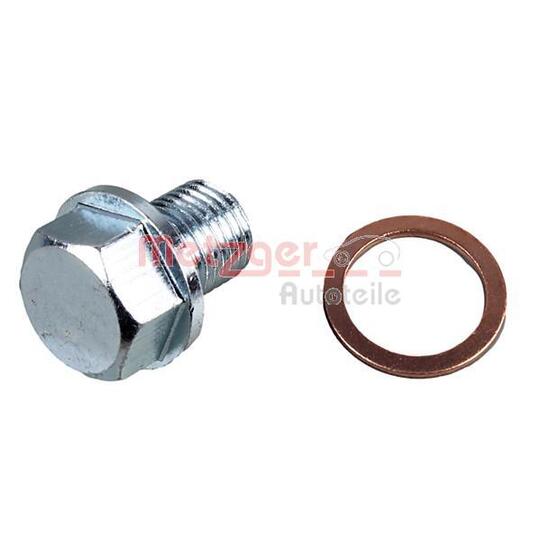 8030089 - Sealing Plug, oil sump 