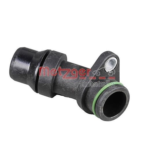 4010298 - Coolant Flange 