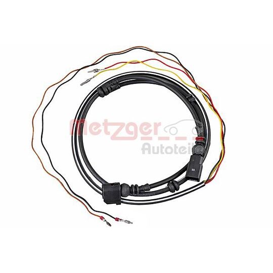 2324120 - Cable Repair Set, wheel speed sensor 