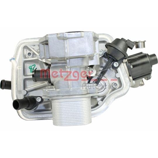 0892372 - Cooler, exhaust gas recirculation 