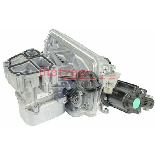 0892372 - Cooler, exhaust gas recirculation 