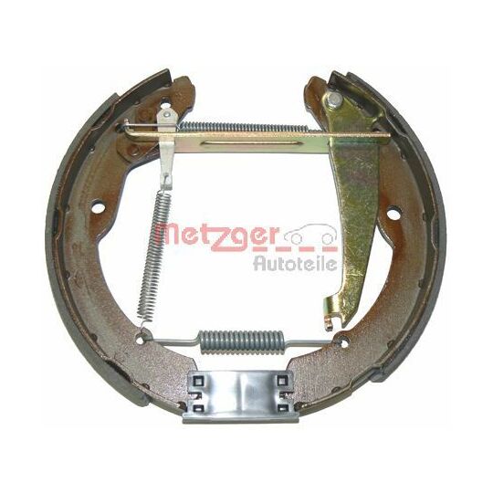 MG 705V - Brake Shoe Set 