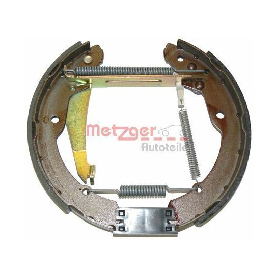 MG 705V - Brake Shoe Set 