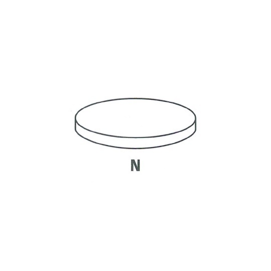 VS043900 - Adjusting Disc, valve clearance 