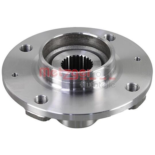 N 1109 - Wheel hub 