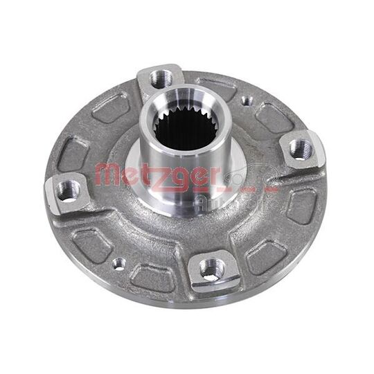 N 1109 - Wheel hub 