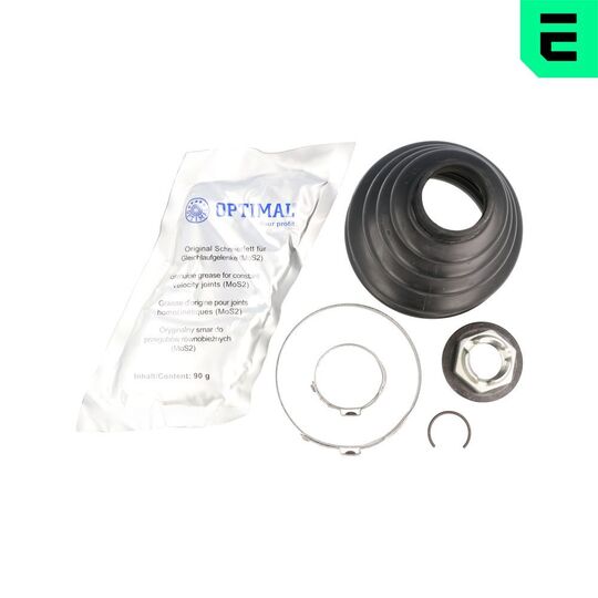 CVB-10611TPE - Bellow Set, drive shaft 