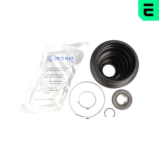 CVB-10611TPE - Bellow Set, drive shaft 